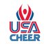 USA Cheer (@usacheer) Twitter profile photo