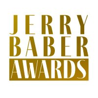 Jerry Baber Awards(@BaberAwards) 's Twitter Profile Photo