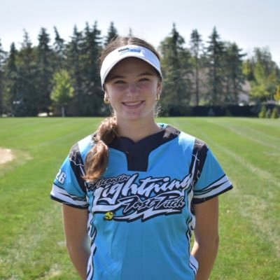 Wisconsin Lightning -08 #27 🥎 
Mundelein High School -Varsity #3 🥎
SS / Utility - 4.0 GPA
Class of 2027