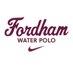 Fordham Water Polo (@FordhamPolo) Twitter profile photo