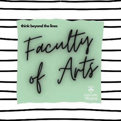 The University of Regina Faculty of Arts offers areas of study in the Social Sciences & Humanities. Terms of use: https://t.co/myPy0eLWGO