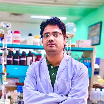 Assistant Professor of Chemistry@MPHED, PhD@CSIR-CDRI,Lucknow