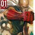 One punch man (@punch_des) Twitter profile photo