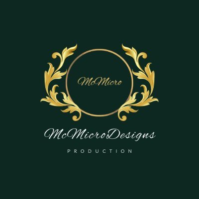 McMicroDesigns, Your brand with our expert graphic and logo design services
https://t.co/OhSJxpLqt9
https://t.co/6rdtGsdQxG…
https://t.co/UXZh9OcaQa