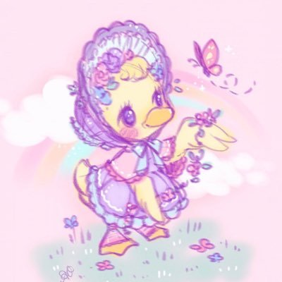 🌱illustrator • 🏳️‍🌈 pan • she/her 💞 birds, fairytales, cute fashion & FFXIV ♡ @jump_button ♡ CMs OPEN✨ https://t.co/dvUTmtVZtf