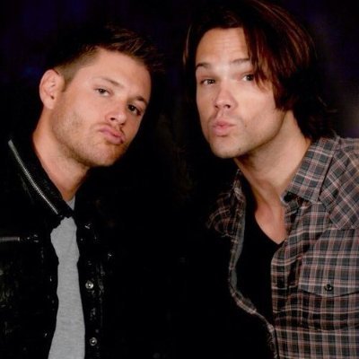 I love everything about Jared and Jensen!!!