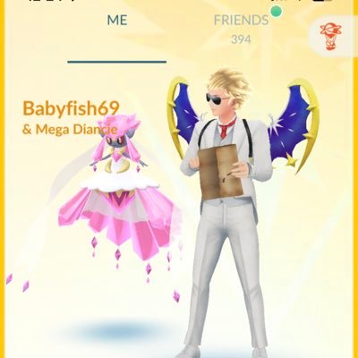 1.2B XP, 279K Battle Girl, 571K Berry Master, Trainer code: 5256 8991 7875