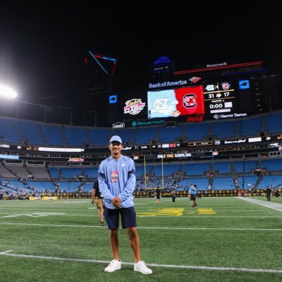 University Of North Carolina Grounds #GoHeels🐐 Former University of Central Florida Grounds #GKCO⚔️