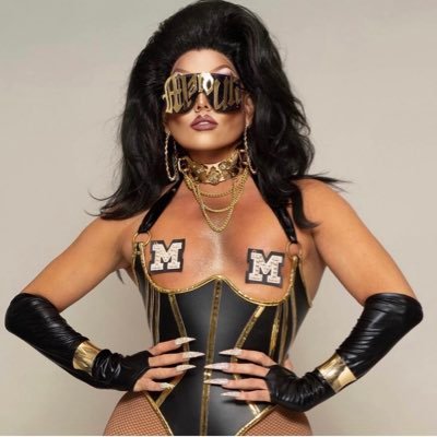 OFFICIAL ACCOUNT - Rupaul’s Drag Race UK S5 Runner Up