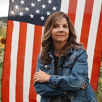 Karen Breslin is a Democrat running in Colorado's Fourth Congressional District.