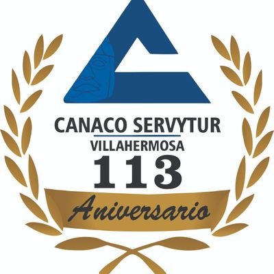 Cámara Nacional de Comercio Servicios y Turismo Villahermosa(CANACO SERVYTUR). Cuenta Oficial. 
Presidente Dr. Marco Antonio Gómez Figueroa.