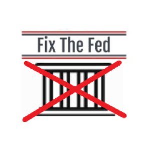 The best way to #FixTheFed is to #EndTheFed. We're here to propose reasonable reforms and criticisms until that day.

*Parody account*

*Not financial advice*