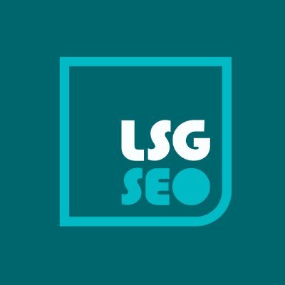 lsgseo's profile picture. The SEO Agency that SEOs trust.