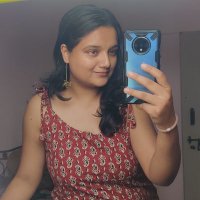 Shraddha Bhurkunde(@SBhurkunde) 's Twitter Profile Photo