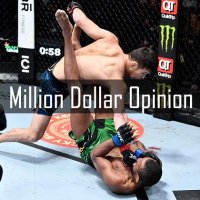 Million Dollar Opinion (@gutfeelingmma) 's Twitter Profile Photo Million Dollar Opinion (@gutfeelingmma) 's Twitter Profile Photo