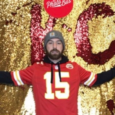 Chiefs fanatic, everything chiefs, and more chiefs.