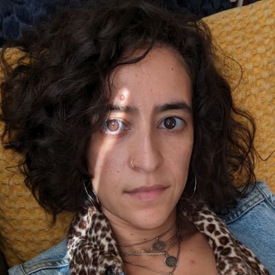 * artist, writer, narrative designer
* https://t.co/SA4dOPm6hM
* https://t.co/tDvLe37qgm