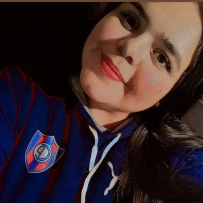 Soy Guaraní, soy mbareté 💪🇵🇾
Hincha del Club más Popular ♥️💙
#LMHDP ♥️💙🇵🇾