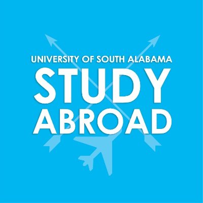 Official Twitter account for the University of South Alabama Study Abroad Office! Where will YOU go abroad? #jagsabroad #wearesouth #globalusa