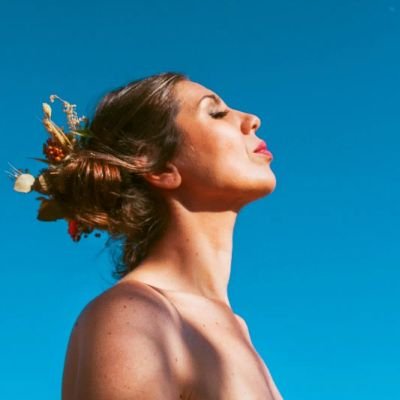 Cantora, intérprete, compositora y mamá. La revolución es feminista.