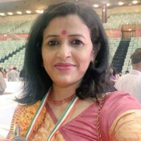 Dr. Kavita Singh(@KavitaS2010) 's Twitter Profile Photo