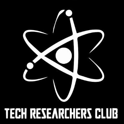 trcvit's profile picture. A student community exclusively dedicated to exploring and analyzing the newest in technology. (The first club for researchers in VIT Chennai)