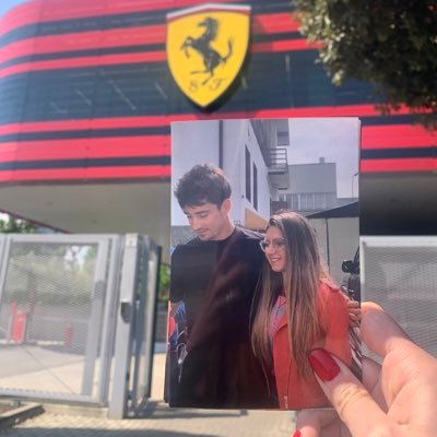 L’ha passato a Copse || CL¹⁶ • #essereFerrari • 24 • appassionata di F1 🏁 • 11.04.23🆑19.04.23 il sole di Maranello☀️•