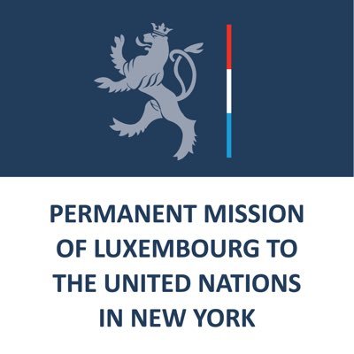 Wëllkomm! Welcome! This is the official Twitter account of the Permanent Mission of #Luxembourg to the UN in NY. Follow our PR @olivierjmaes & DPR @AnneDostert