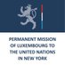 Luxembourg at the UN🇱🇺🇺🇳 (@LuxembourgUN) Twitter profile photo