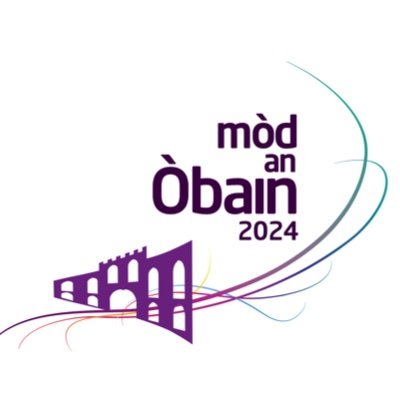 Bidh am Mòd Nàiseanta Rìoghail a' tilleadh don Òban ann an 2024. The Royal National Mod returns to Oban in 2024.