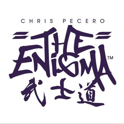 Chris “The Enigma” Pecero