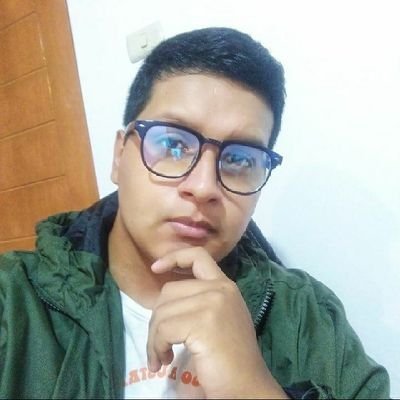 PatrickNavarroV's profile picture. 👨‍💻 Web developer
⭐ GitHub: https://t.co/r9w4IVOHAs
🔴 Youtube: https://t.co/LXC0awqc5o
💼 Portafolio web: https://t.co/xq6KbZ3uly