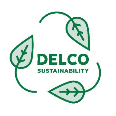 Delaware County Sustainability - Serving a population of 576,830. Greening the 5th most populous county in PA and the 3rd smallest in area. #SustainDELCO