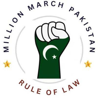 MillionMarchPak's profile picture. Please support this movement
