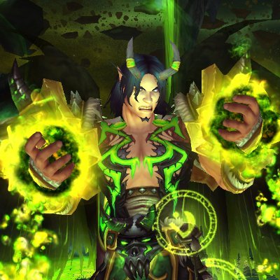angry fel corrupted asshole. 🏳️‍🌈