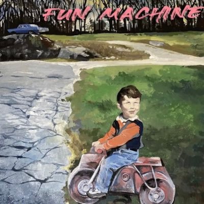pop indie punk whatev Debut LP “Fun Machine” out in Oct on Asian Man Records. https://t.co/Oeo8fmTQKN