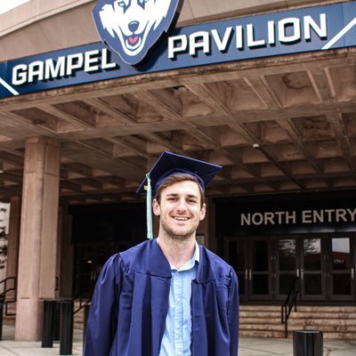 UConn Alum- Account Executive of Ticket Sales at UConn w. Taymar Sales U. Opinions and posts are my own.