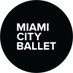Miami City Ballet (@MiamiCityBallet) Twitter profile photo