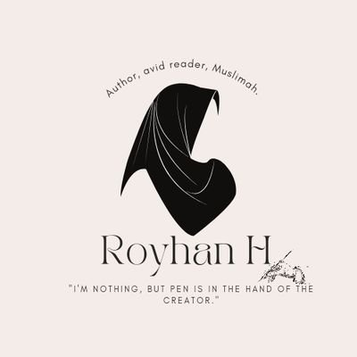 Um_royhan's profile picture. A Queen in her Queendom. 
A daughter, a sister, a wife to be, a mother to be, a dreamer, a student, a writer, a certified teacher, and a proud Nigerian Muslimah