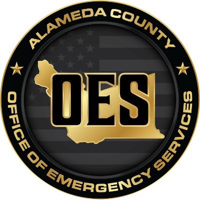 This is the Alameda County Office of Emergency Services page. Home for #preparedness information and #emergency notifications. Associated with AC Alert.