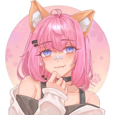 Sakumochi 🌸 Illustrator & Vtuber

| Website ➡ https://t.co/YPMlYnUbaz

| Commission: Open