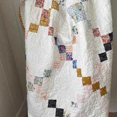 Virginia_Way's profile picture. VirginiaWay features handmade quilts made with premium fabrics and quality craftsmanship.