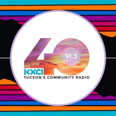 Tucson Arizona's commercial-free Community Radio. We appreciate all the engagement we've had here but we are more active in other spaces.