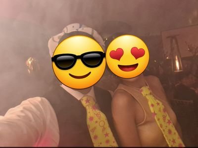 Pareja 26 🙋🏻♀️ y 28 🙋🏻♂️
Buscamos chicas o parejas stag ya que tenemos la fantasía de que el participe mientras ella observa. Ambos manejamos la cuenta.