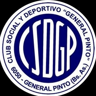 Twitter Oficial del Club Social y Deportivo General Pinto, fundado el 1° de noviembre de 1936. El Azul 💙⚽