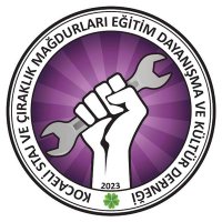 KOCAELİ STAJ ve ÇIRAKLIK MAĞDURLARI DERNEĞİ (@kocaeli_scsm) 's Twitter Profile Photo KOCAELİ STAJ ve ÇIRAKLIK MAĞDURLARI DERNEĞİ (@kocaeli_scsm) 's Twitter Profile Photo