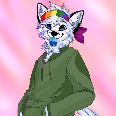 SHE/HER♀️
🇨/🇦|21|(straight) I love drawing furries🦊 and anime
hobbies (video games ) (drawing)😌🎨🖌️
I'm a creative artist who loves furry characters❤️