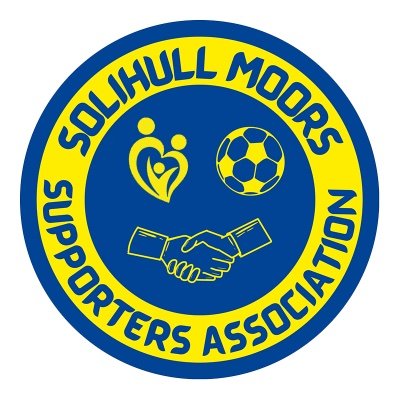 Proud supporters of National League Club @SolihullMoors