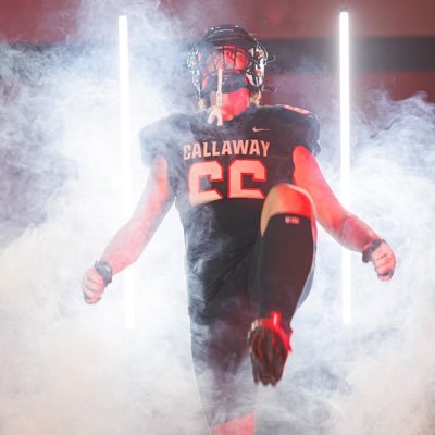 Follower of Christ Class of 2024 @ Callaway High School (GA). 6’2 240 RT, LT. Callaway Football phone number (706)-402-1808