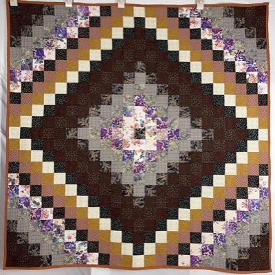 Lisa Adam brings amazing quilt patterns to life with her Longarm Quilting Services. Let’s build a legacy together! (PS…Website opening soon)